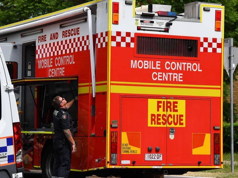 A coroner has found an incompatible e-scooter charger caused a blaze that led to a man's death. (Jono Searle/AAP PHOTOS)