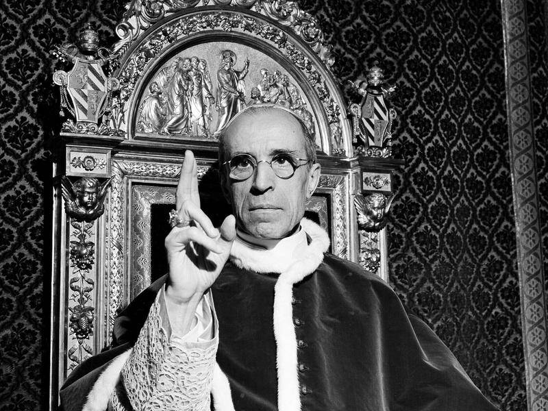 A letter suggests that Pope Pius XII may have known about the nature of Nazi concentration camps. (AP)