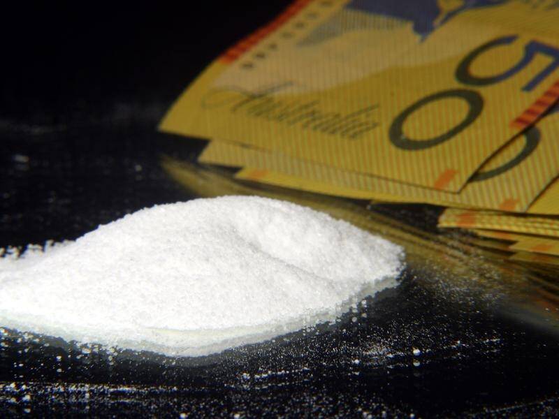 Health authorities are warning of cocaine being laced with a deadly opioid. (David Ewing/AAP PHOTOS)