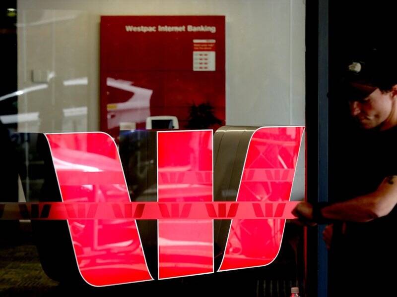 Westpac has been sanctioned for "serious and systemic" breaches of its code obligations. (Kelly Barnes/AAP PHOTOS)