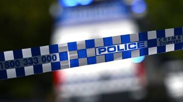 Charges have been laid after an 84-year-old man died at a home in Melbourne. (Joel Carrett/AAP PHOTOS)