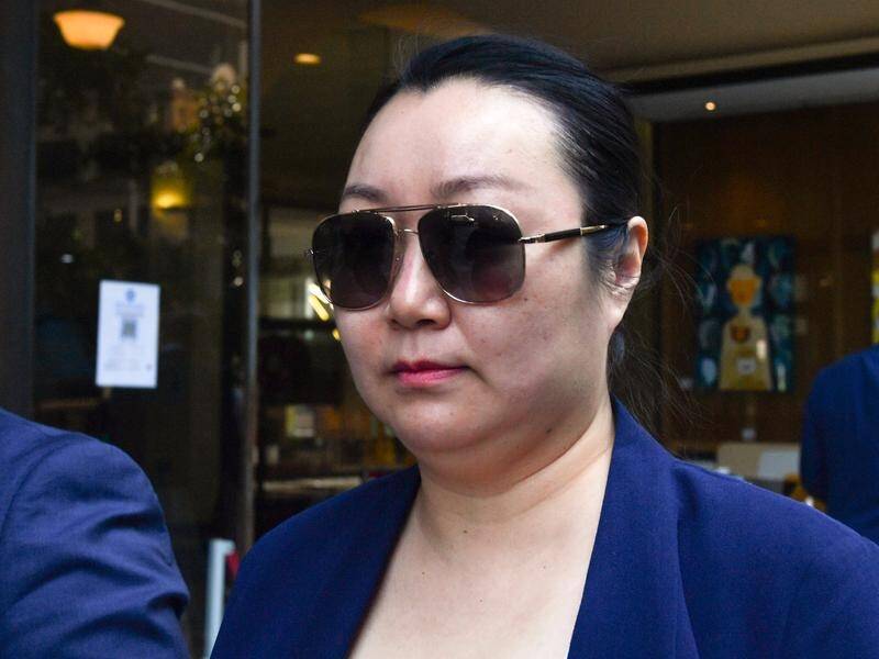 Jie Shao has been sentenced to six years and nine months' jail over illegal, fatal breast surgery. (Mick Tsikas/AAP PHOTOS)