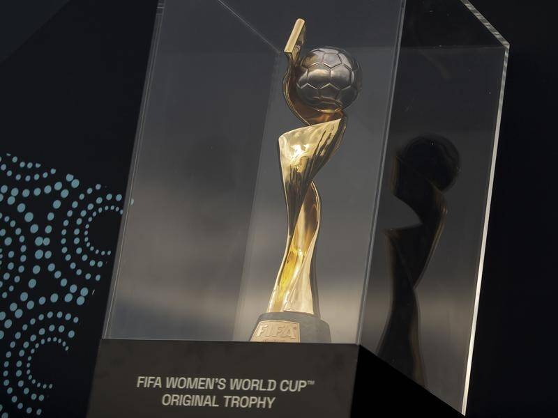 The World Cup in NZ and Australia is set to become the biggest standalone women's sporting event. (AP PHOTO)