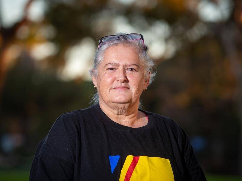 Christine Jeffries-Stokes is being recognised for improving Indigenous health outcomes. (HANDOUT/UNIVERSITY OF WESTERN AUSTRALIA)