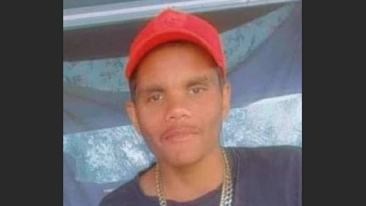 Cleveland Dodd died after self-harming in a youth detention centre in Perth. (HANDOUT/SUPPLIED)