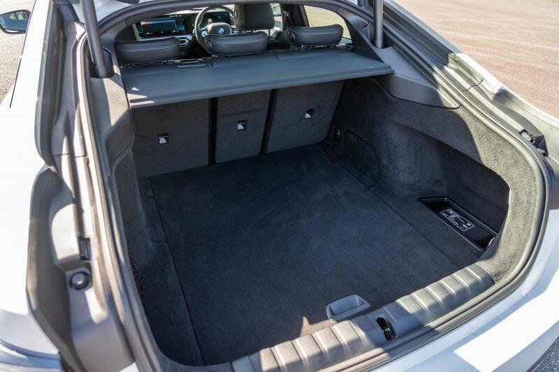 The premium mid-sized cars with the most boot space in Australia