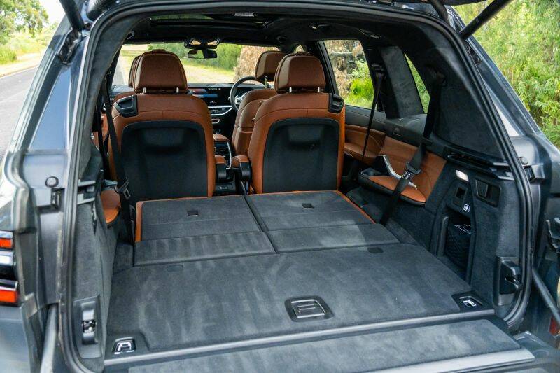 The large family SUVs with the most boot space in Australia