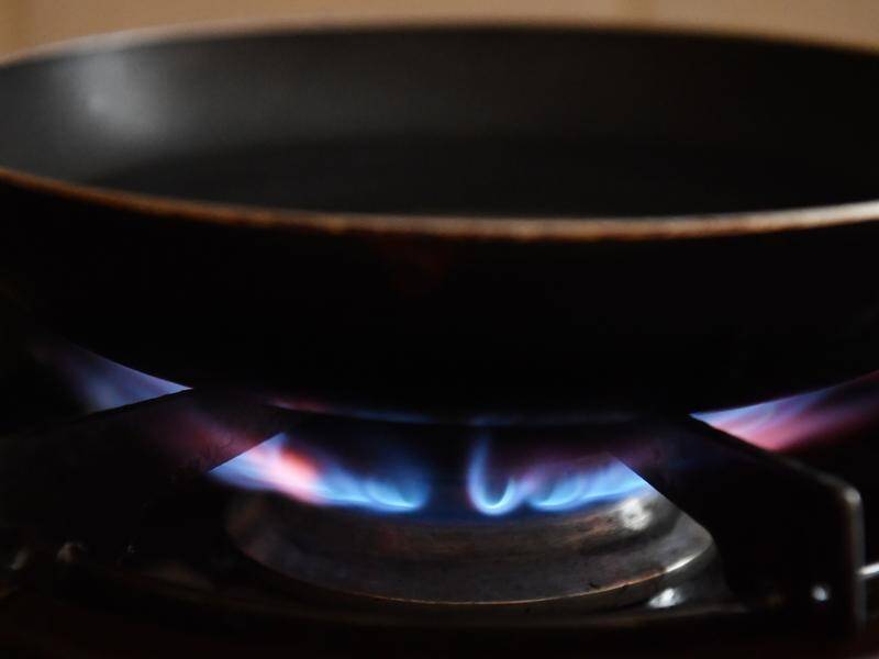 The competition watchdog warns Australia may suffer domestic gas shortfalls by 2027. (Mick Tsikas/AAP PHOTOS)
