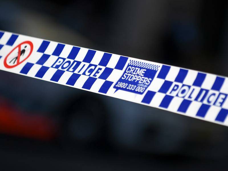 A 15-year-old boy has been arrested after a man was fatally stabbed in Sydney's inner west. Photo: Steven Saphore/AAP PHOTOS