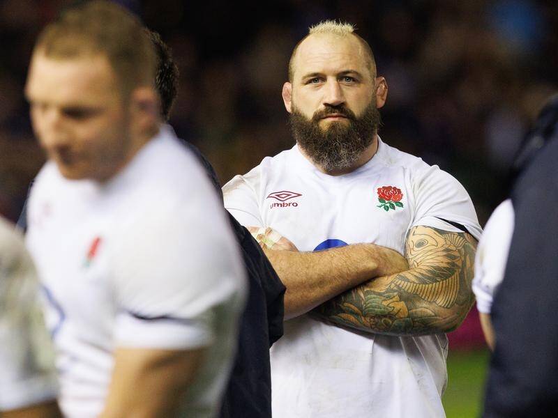Joe Marler is back in England's starting side for the first Test in New Zealand. (EPA PHOTO)