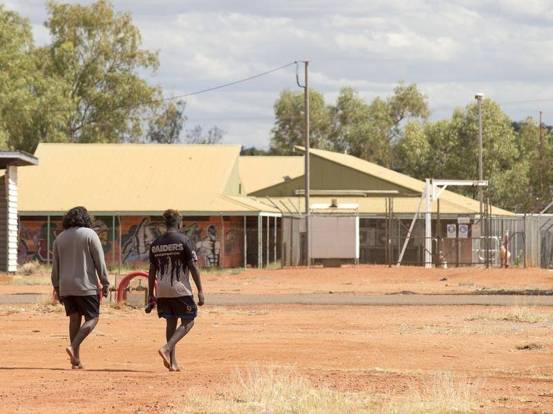 It's hoped a funding injection will improve healthcare services in Indigenous communities. (Aaron Bunch/AAP PHOTOS)
