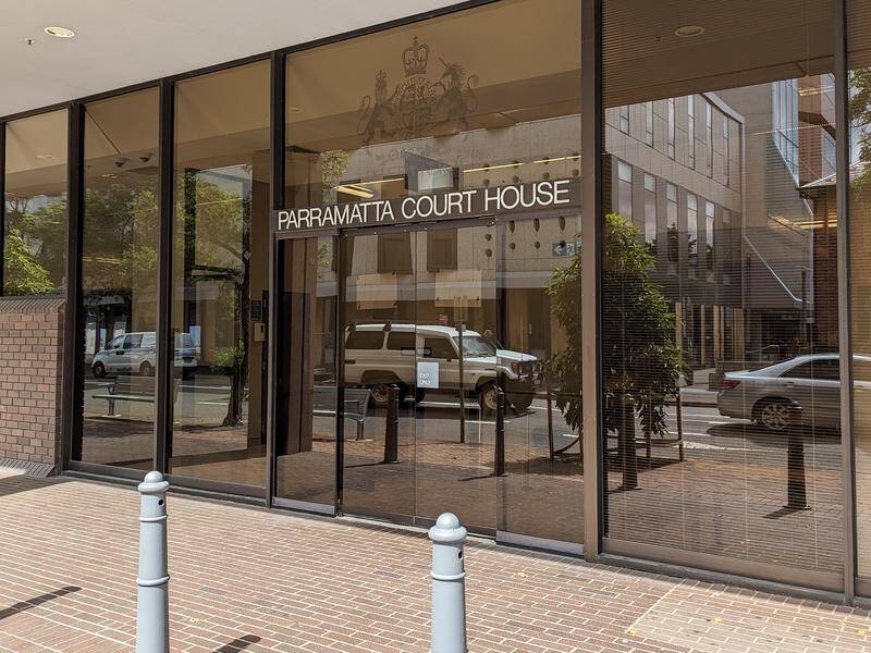 A man accused of plotting murder was formally refused bail when he faced Parramatta Local Court. (Miklos Bolza/AAP PHOTOS)