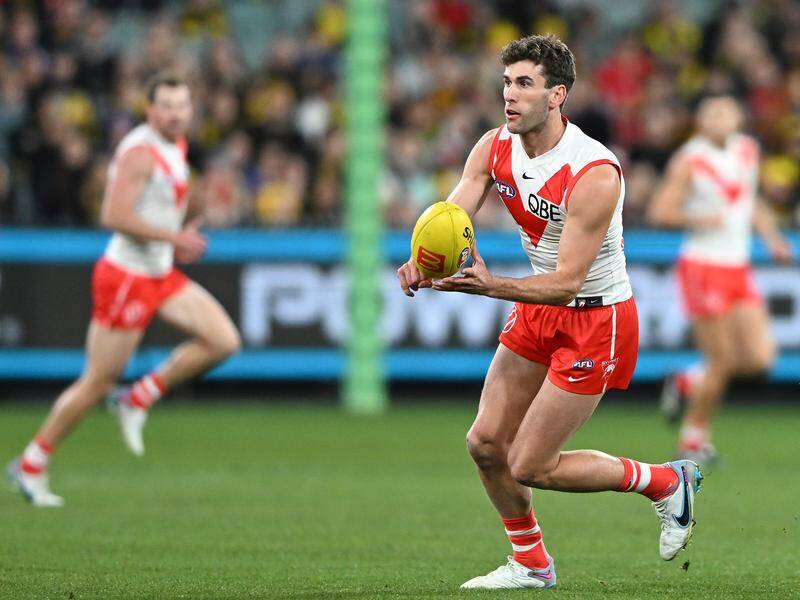 Robbie Fox says Sydney are confident of returning to their winning ways despite their injury curse. Photo: James Ross/AAP PHOTOS