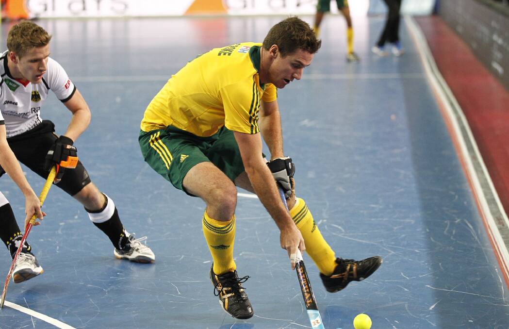 The NSW Indoor Hockey state championships for under 18 boys is at Veolia Arena from Friday, December 2 to Sunday, December 4.
