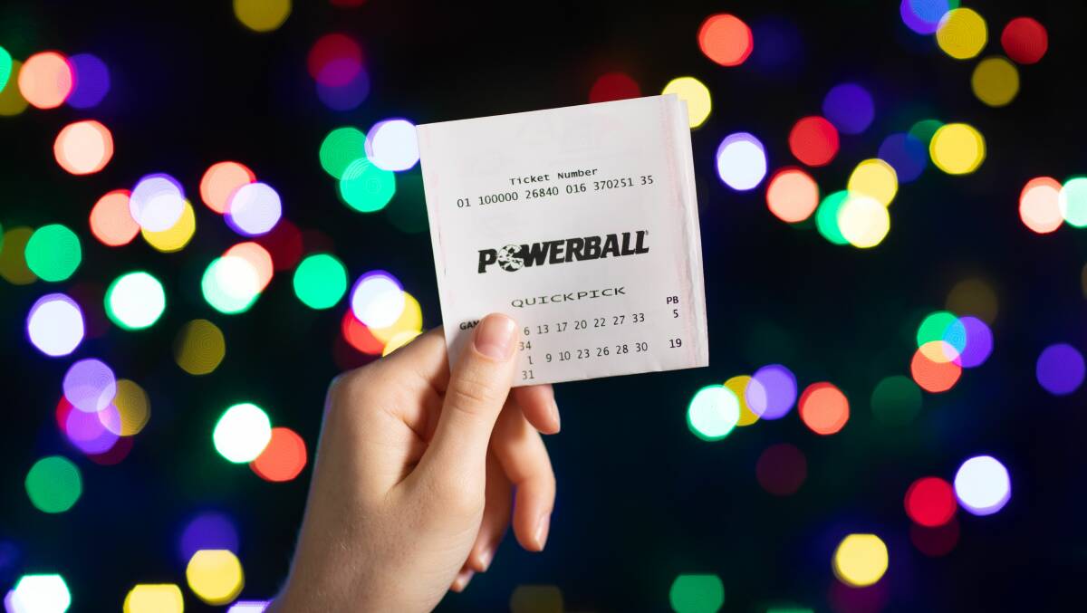 Two winning tickets are sharing in $100 million. Picture by The Lott