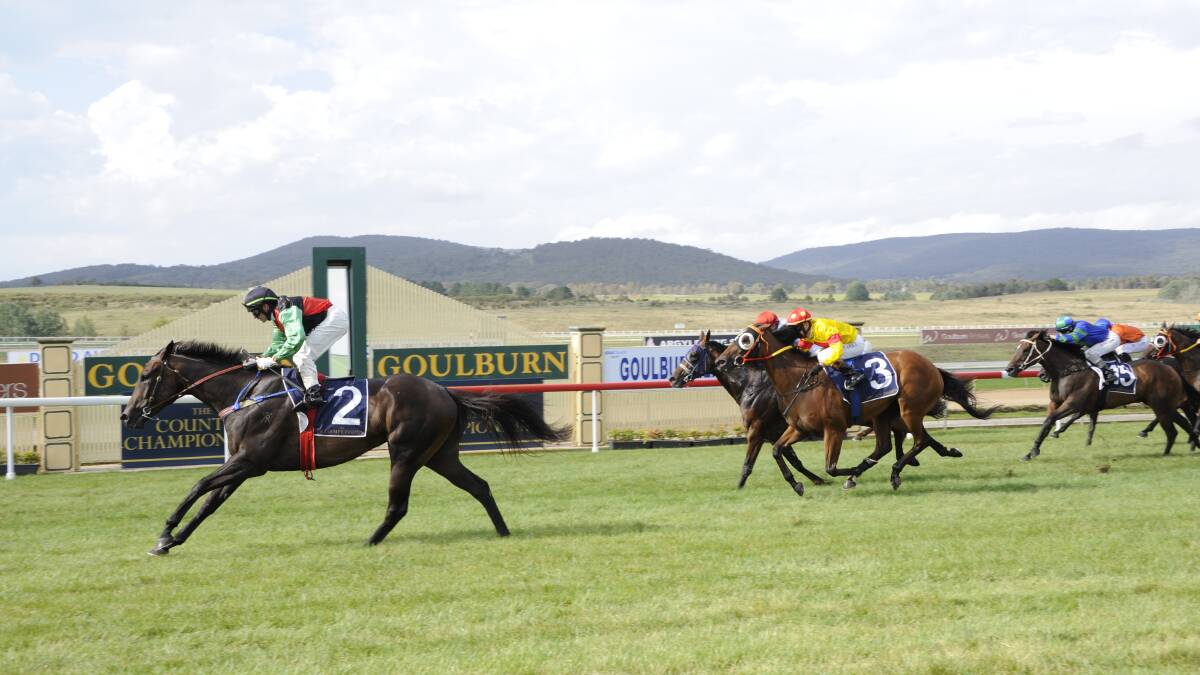 Goulburn horse racing industry will receive $9.5 million in Racing NSW funding. Picture file