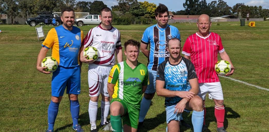 Southern Tablelands Football Association's Association Cup about to begin. Picture by STFA Football. 
