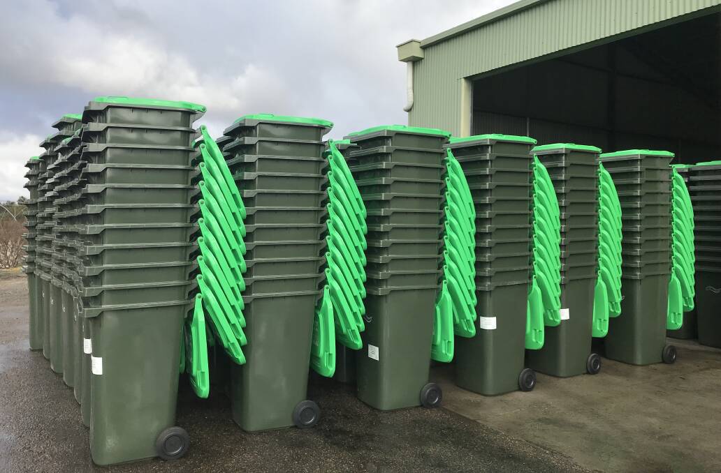 Survey on council's organic waste collection service coming