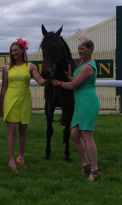 Goulburn trainers Lucy and Emma Longmire could be ones to keep an eye on. Picture by Robyn Fife. 