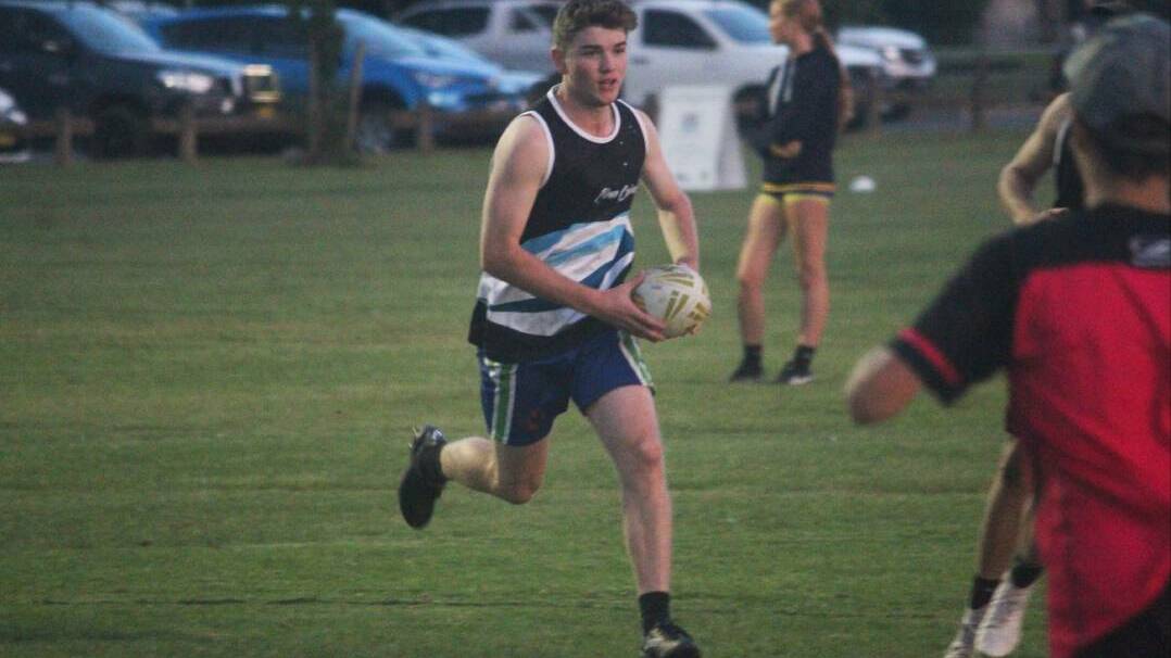 The upcoming Goulburn Touch season delayed until the end of the month. Picture by Zac Lowe. 