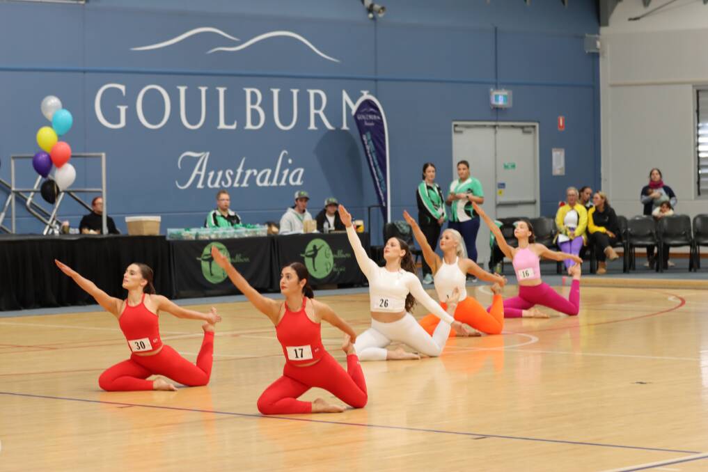 The 2023 Goulburn Physie Interclub Competition. Picture by Burney Wong. 
