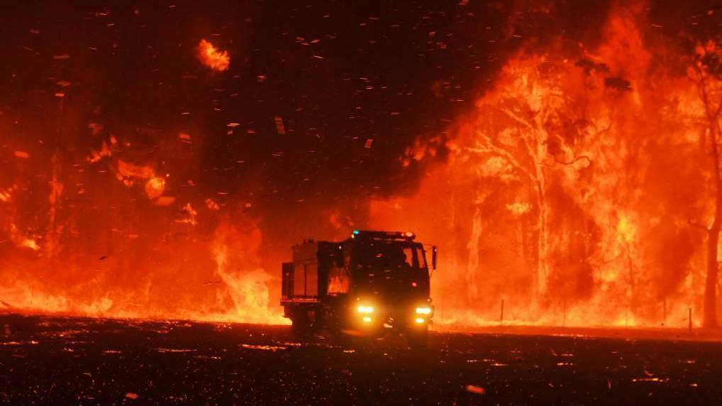 The 2019-20 bushfires had a severe impact on local businesses.